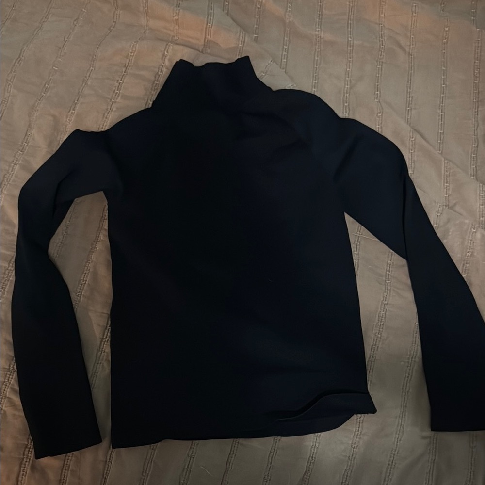 Free people Turtleneck Long Sleeve Top